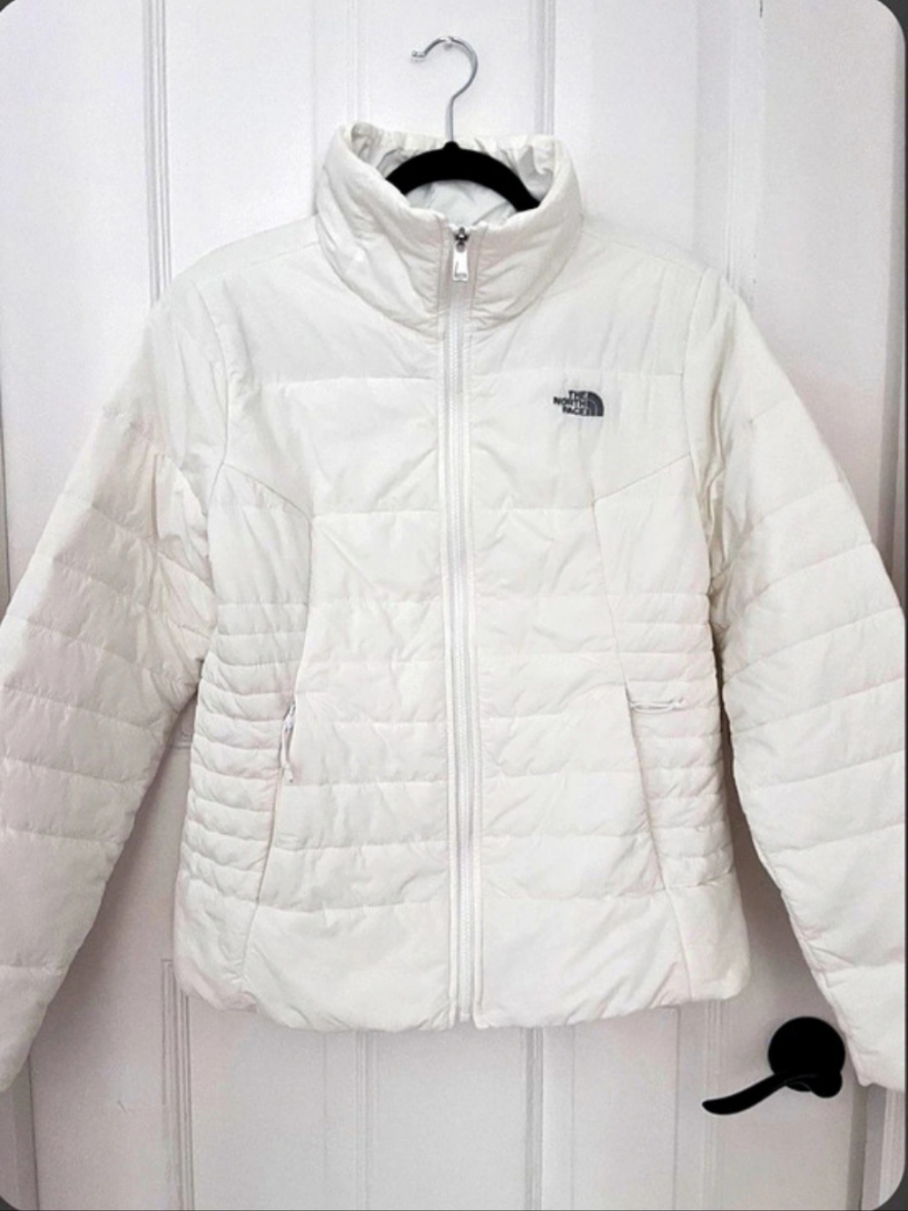 The North Face Harway Jacket Women's White Puffer